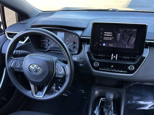 2023 Toyota Corolla SE