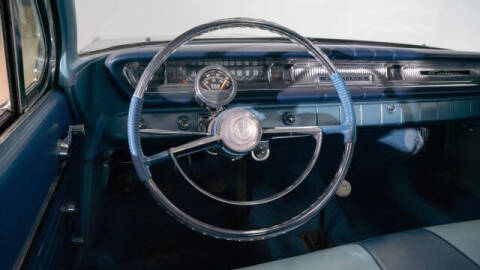 1961 Pontiac Ventura