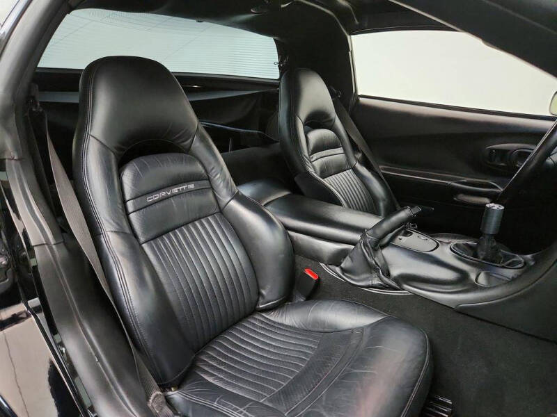 2001 Chevrolet Corvette