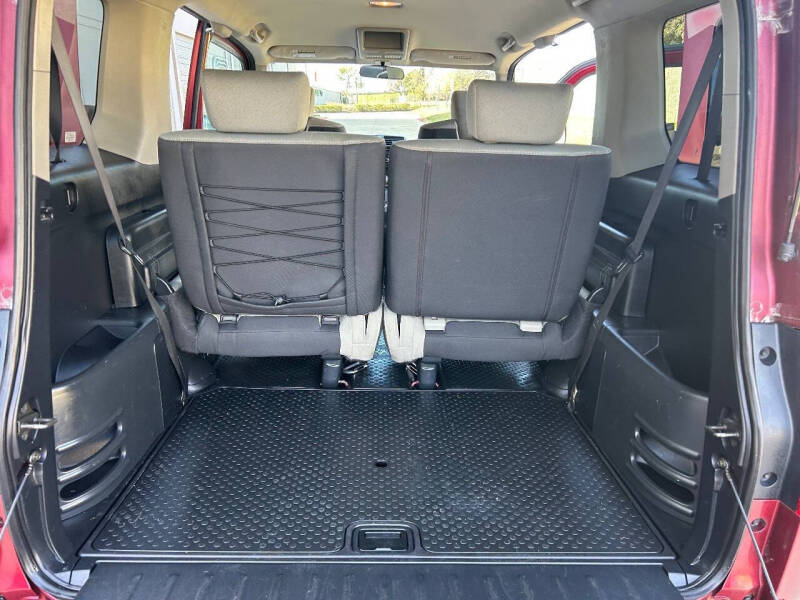 2008 Honda Element EX