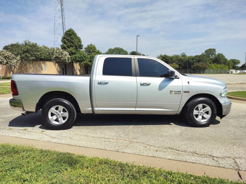 2014 RAM 1500 SLT