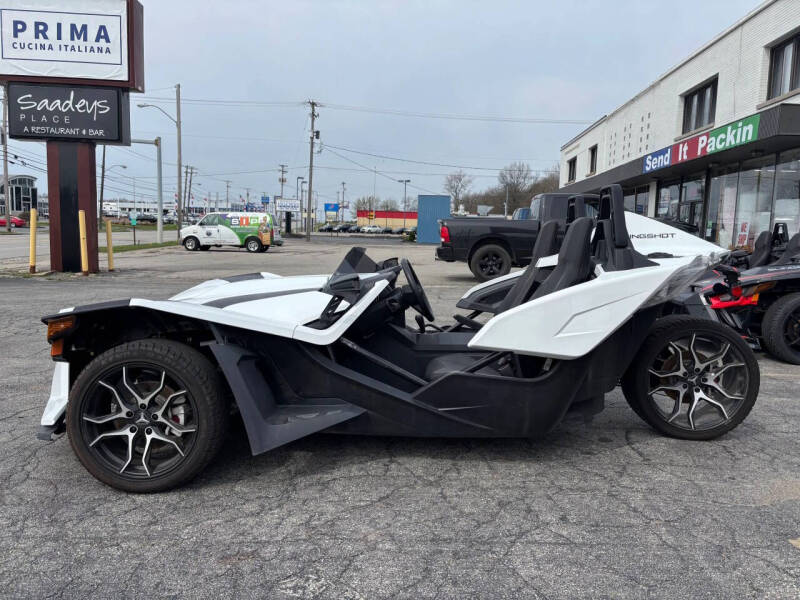 2019 Polaris Slingshot