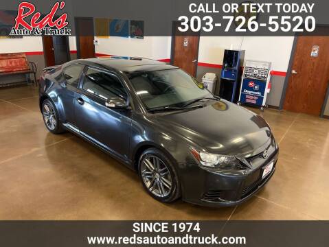 2013 Scion tC for sale at Red's Auto and Truck in Longmont CO