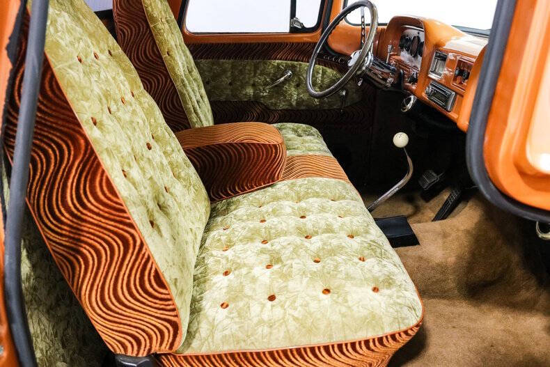 1962 Chevrolet C10