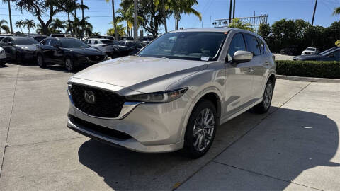 2025 Mazda CX-5 2.5 S Premium Plus