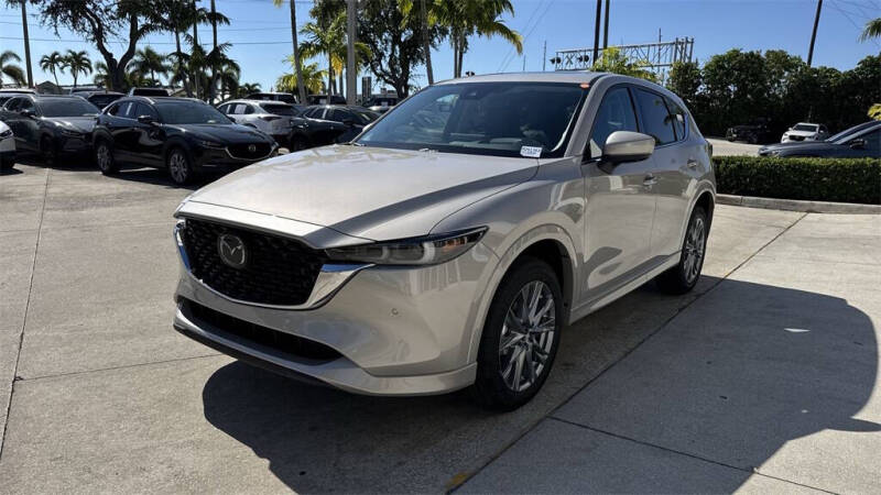 2025 Mazda CX-5 2.5 S Premium Plus