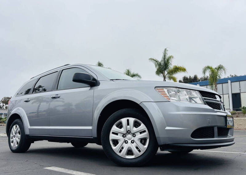 2016 Dodge Journey SE