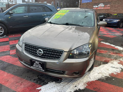 2005 Nissan Altima for sale at Mid State Auto Sales Inc. in Poughkeepsie NY