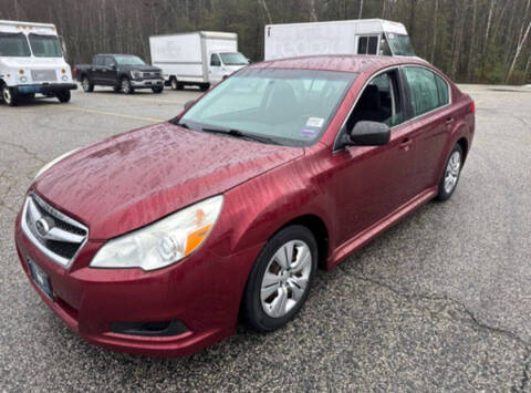 2012 Subaru Legacy for sale at Aspire Motoring LLC in Brentwood NH