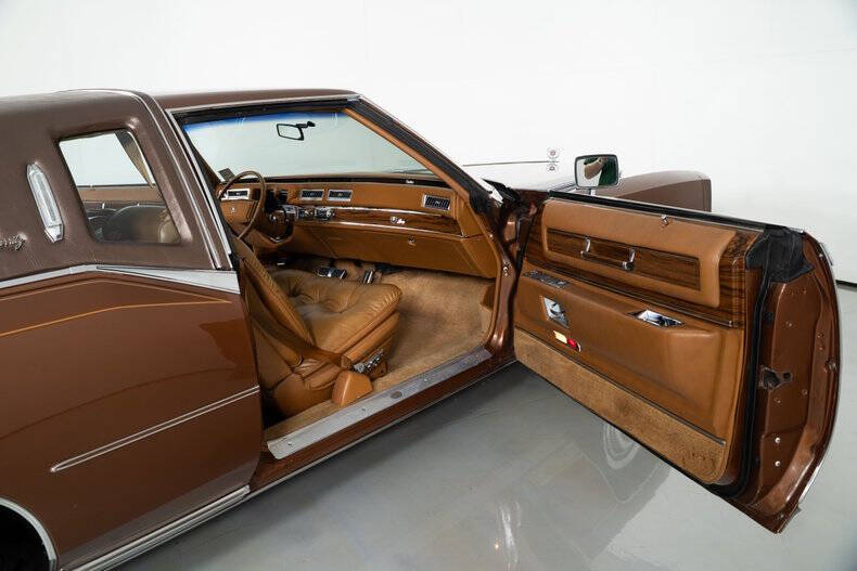 1978 Cadillac Eldorado Biarritz