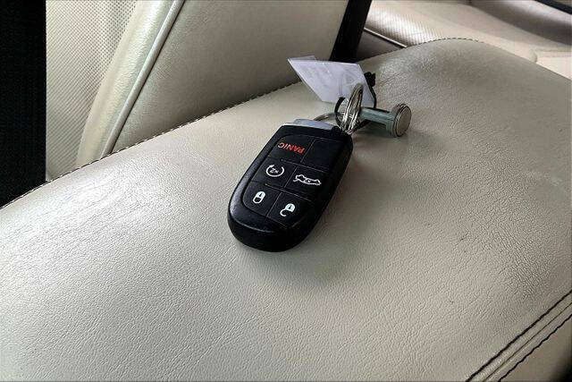 2018 Chrysler 300 Limited