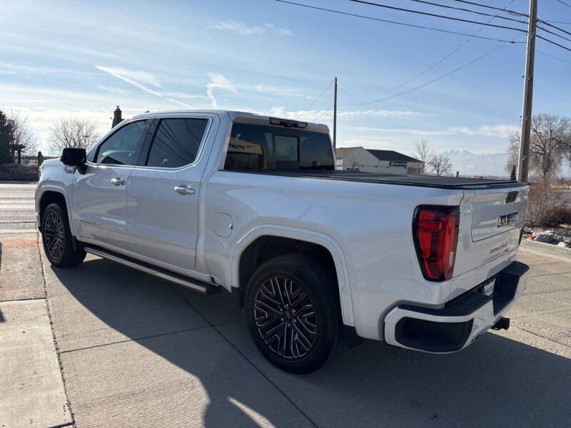 2022 GMC Sierra 1500 Denali Ultimate