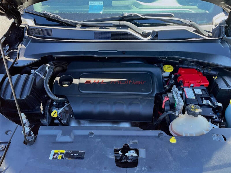 2021 Jeep Compass 80th Anniversary Edition