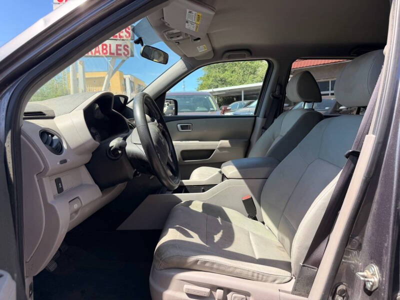 2014 Honda Pilot EX