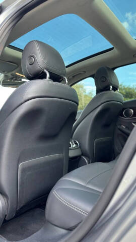 2016 Mercedes-Benz C-Class