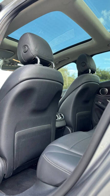 2016 Mercedes-Benz C-Class