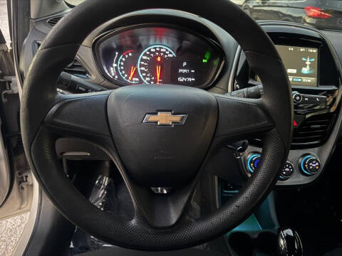 2017 Chevrolet Spark LS CVT