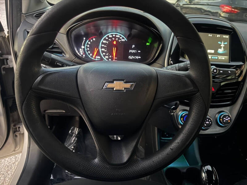 2017 Chevrolet Spark LS CVT