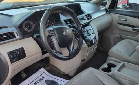 2011 Honda Odyssey EX-L