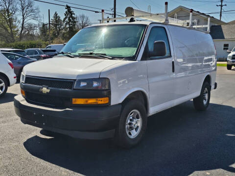 2020 Chevrolet Express 2500