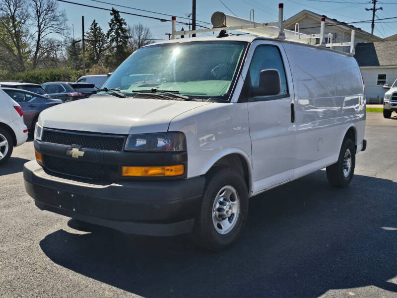 2020 Chevrolet Express 2500