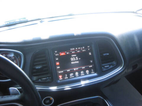 2015 Dodge Challenger R/T Plus
