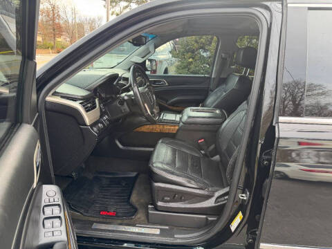 2015 GMC Yukon Denali