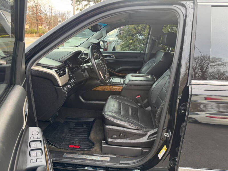 2015 GMC Yukon Denali