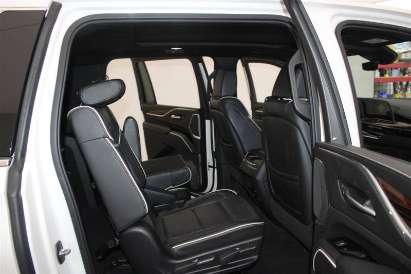 2021 Cadillac Escalade ESV Premium Luxury