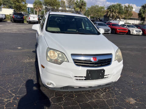 2008 Saturn Vue XR