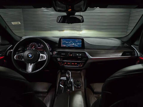 2019 BMW 5 Series M550i xDrive