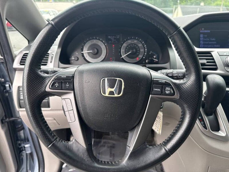 2012 Honda Odyssey EX-L