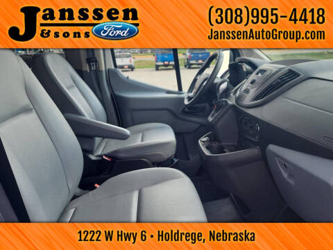 2019 Ford Transit