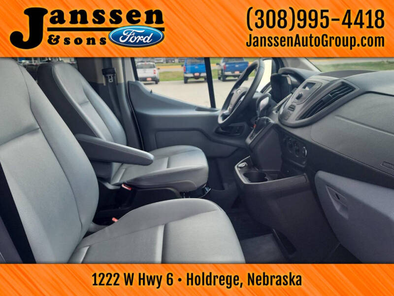 2019 Ford Transit