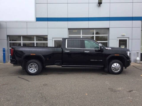 2024 GMC Sierra 3500HD