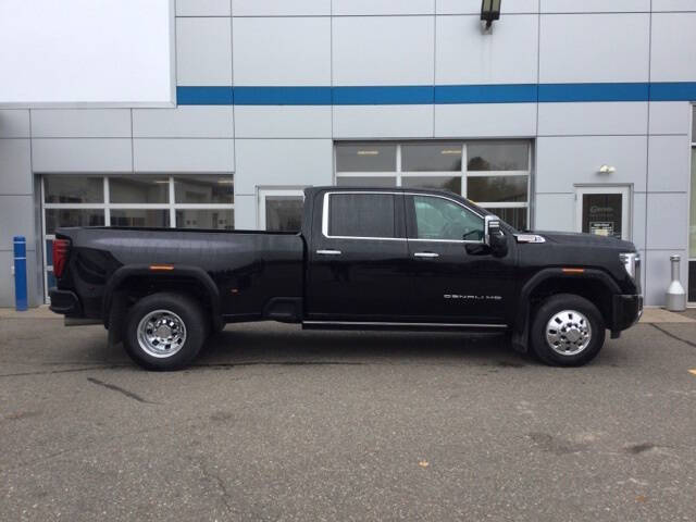 2024 GMC Sierra 3500HD