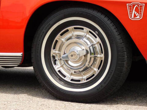 1962 Chevrolet Corvette