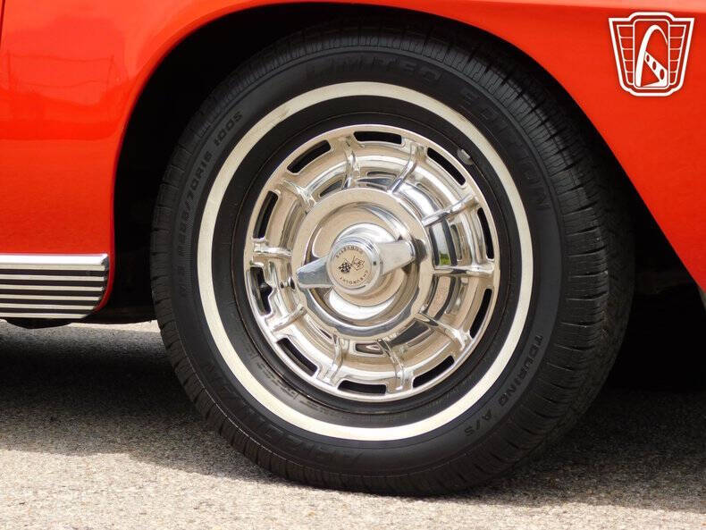 1962 Chevrolet Corvette