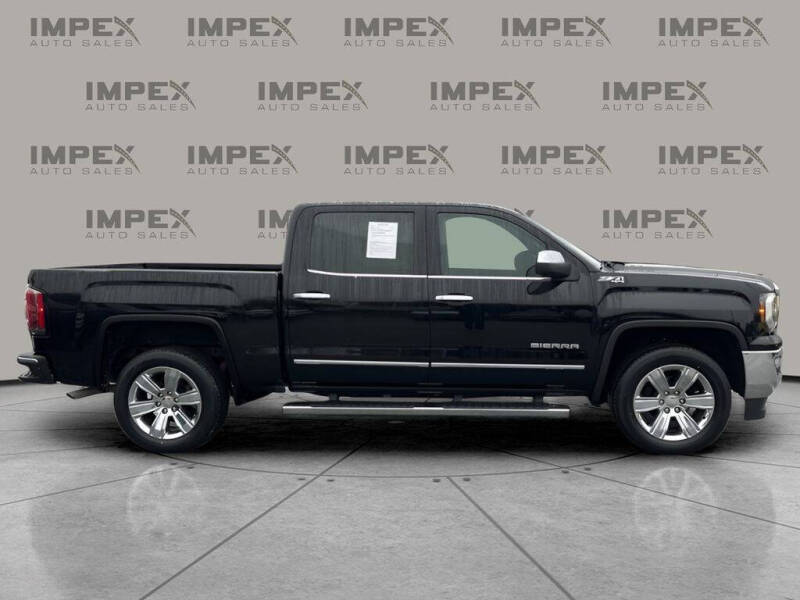 2017 GMC Sierra 1500