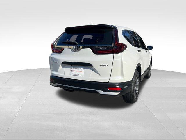 2020 Honda CR-V LX