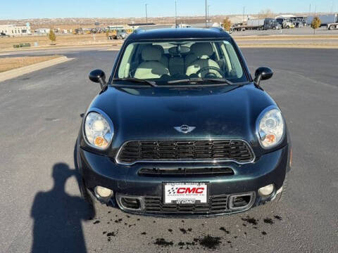2012 MINI Cooper Countryman S