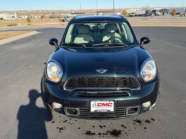2012 MINI Cooper Countryman S