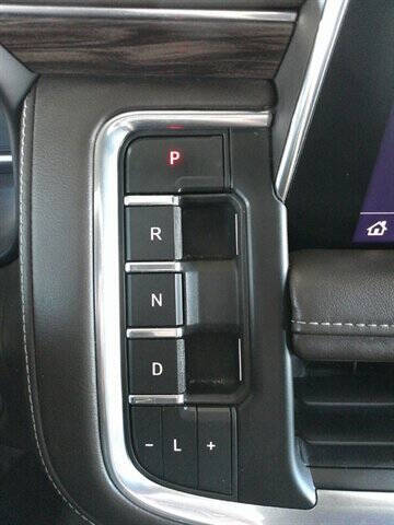 2021 Chevrolet Suburban Z71