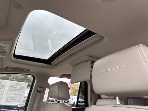 2018 GMC Yukon Denali