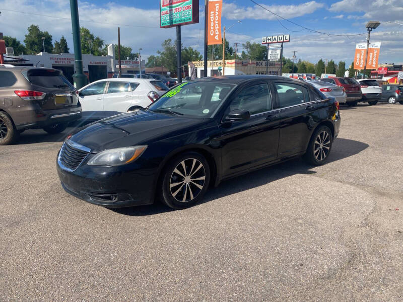 2013 Chrysler 200 Limited