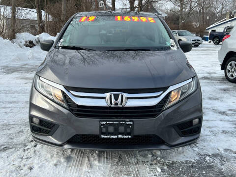 2019 Honda Odyssey LX