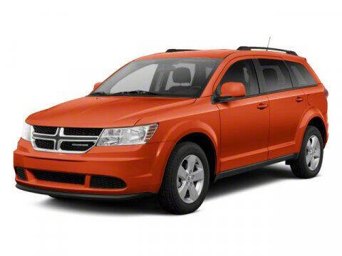 2013 Dodge Journey for sale at Jeremy Sells Hyundai in Edmonds WA