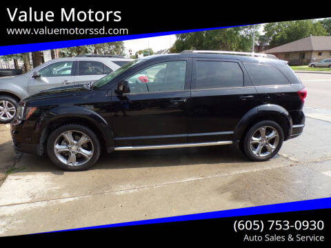 2016 Dodge Journey for sale at Value Motors in Watertown SD