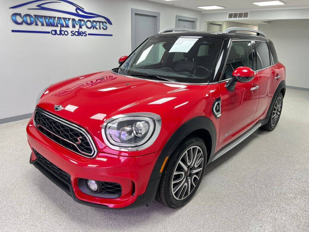 2018 MINI Countryman for sale at Conway Imports in   Streamwood, IL