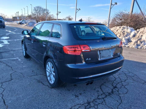 2009 Audi A3 2.0T quattro